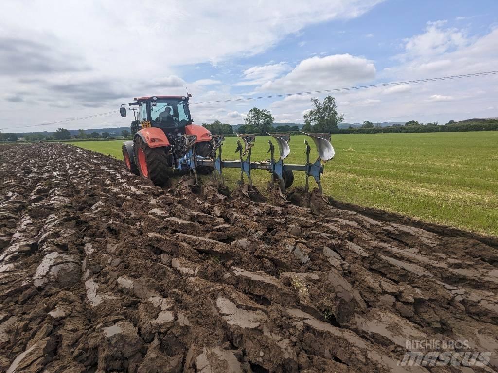 Lemken EurOpal 8 Wendepflüge