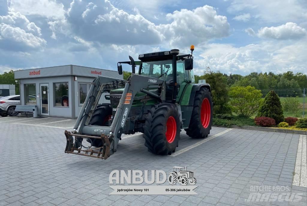 Fendt 311 Turbomatik Traktoren