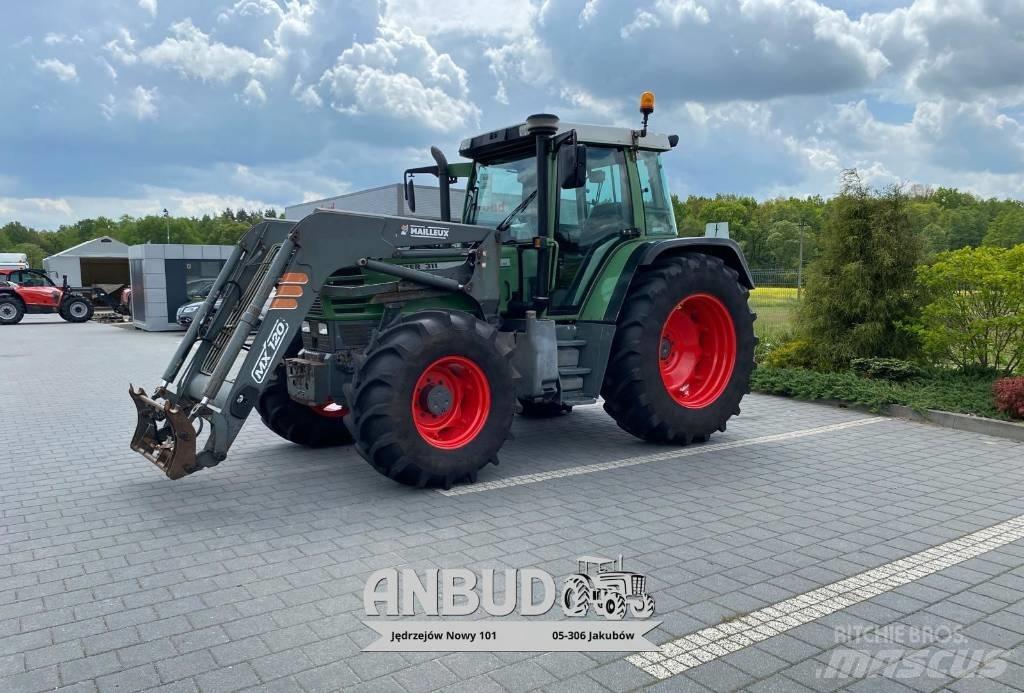 Fendt 311 Turbomatik Traktoren