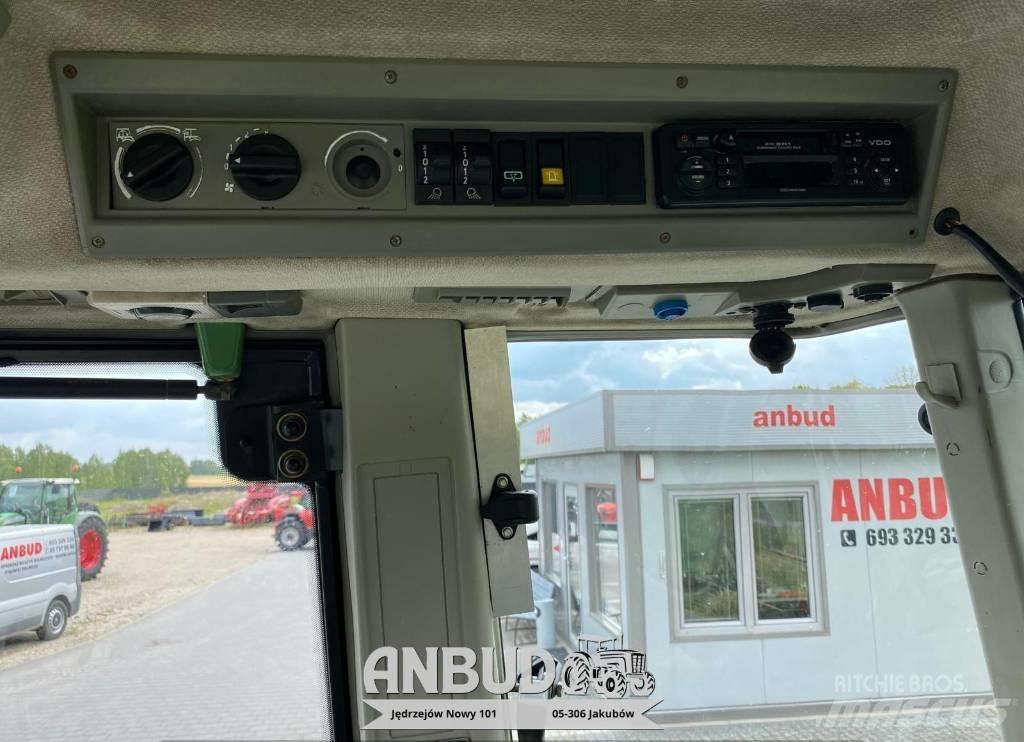 Fendt 311 Turbomatik Traktoren