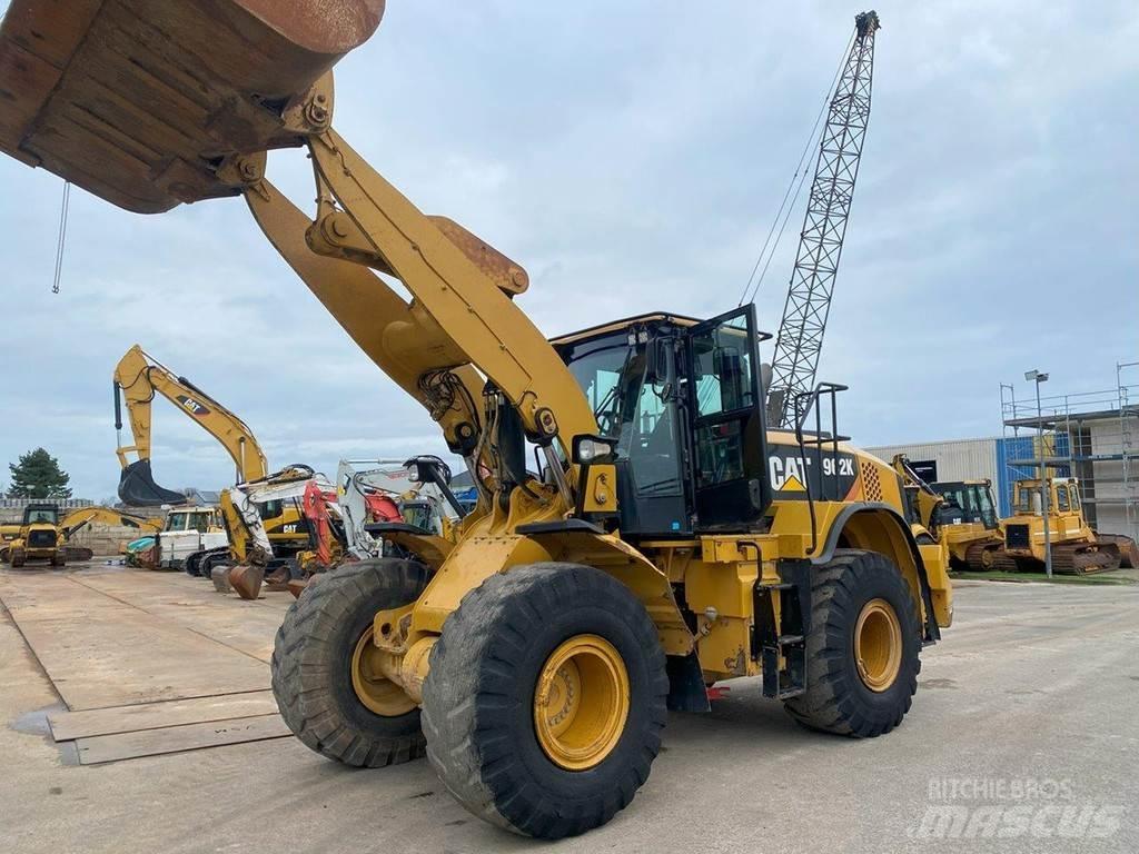 CAT 962K NVT Radlader
