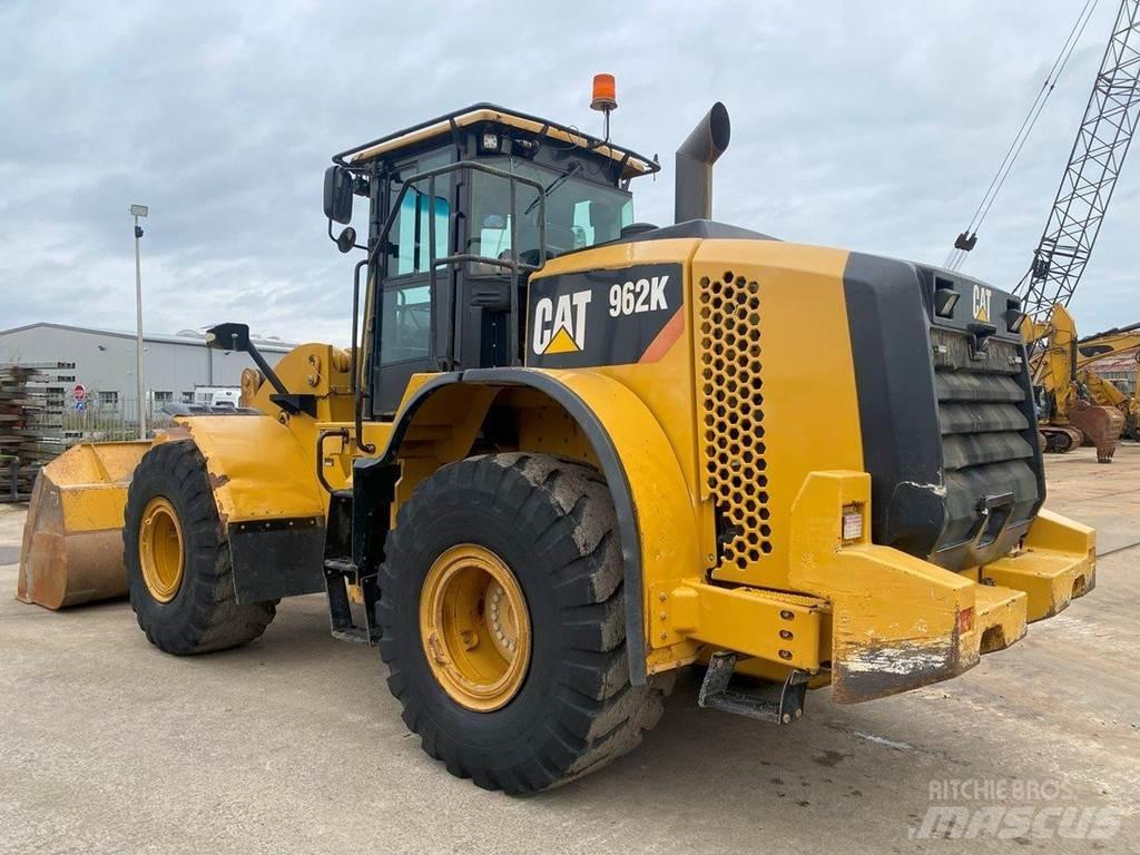 CAT 962K NVT Radlader