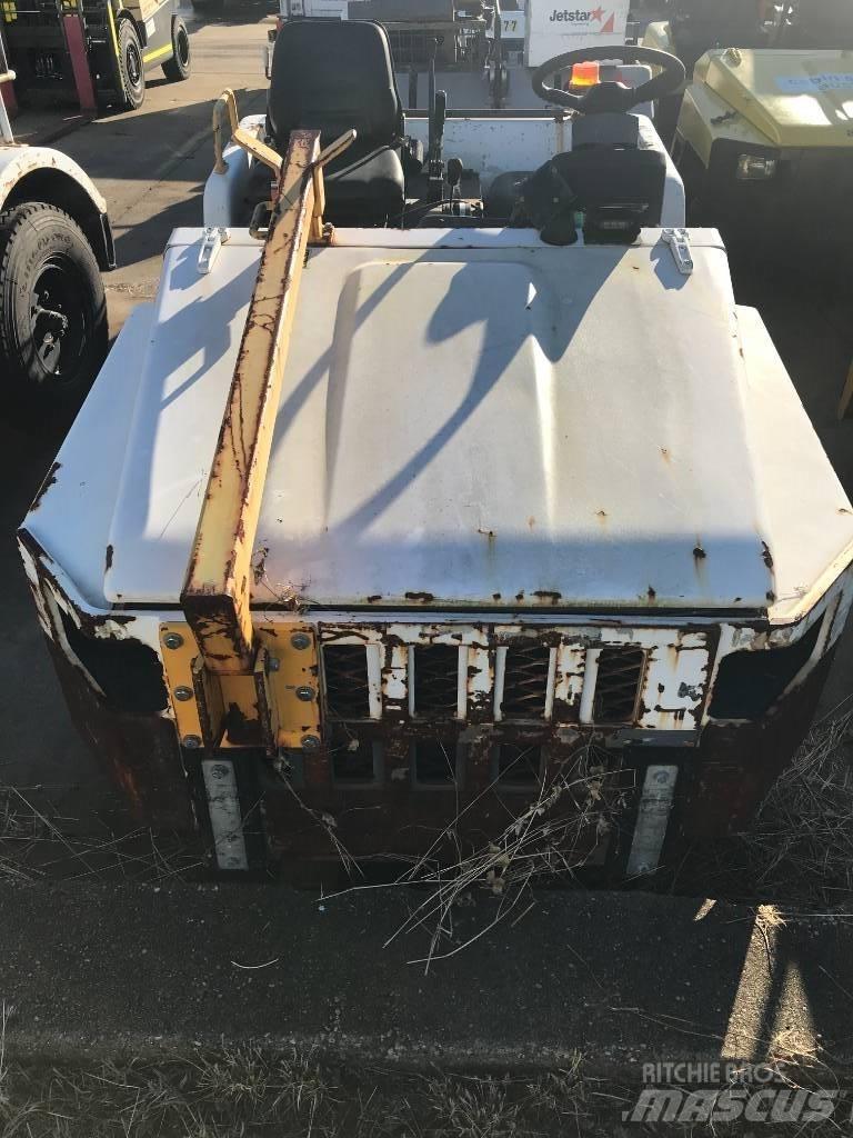 Toyota 02TD25 Sonstige Flurförderzeuge