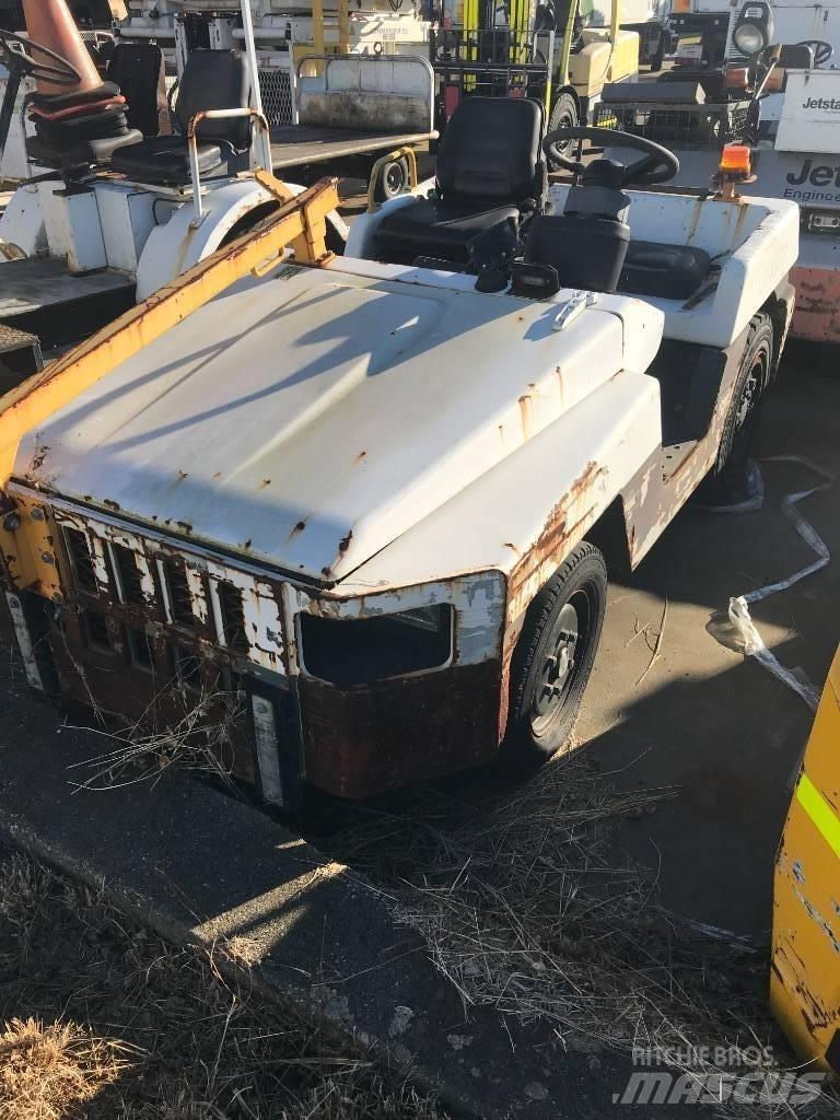 Toyota 02TD25 Sonstige Flurförderzeuge