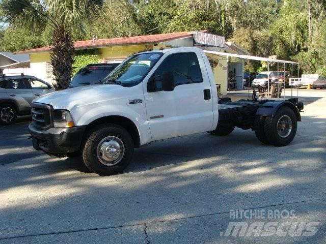 Ford F350 Wechselfahrgestell