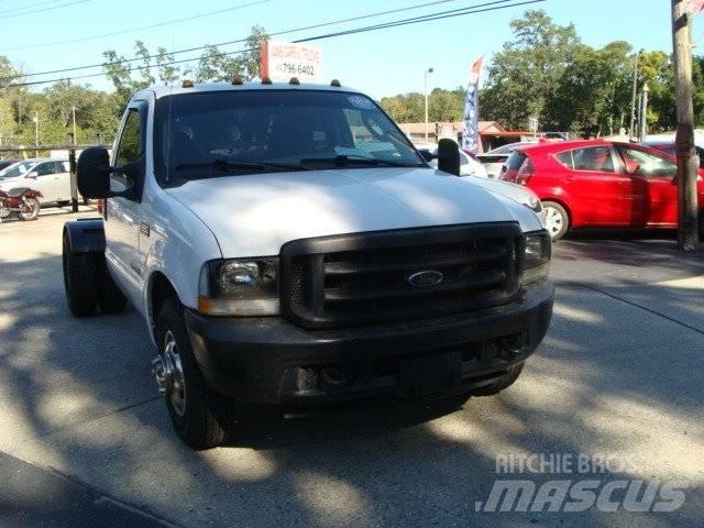Ford F350 Wechselfahrgestell