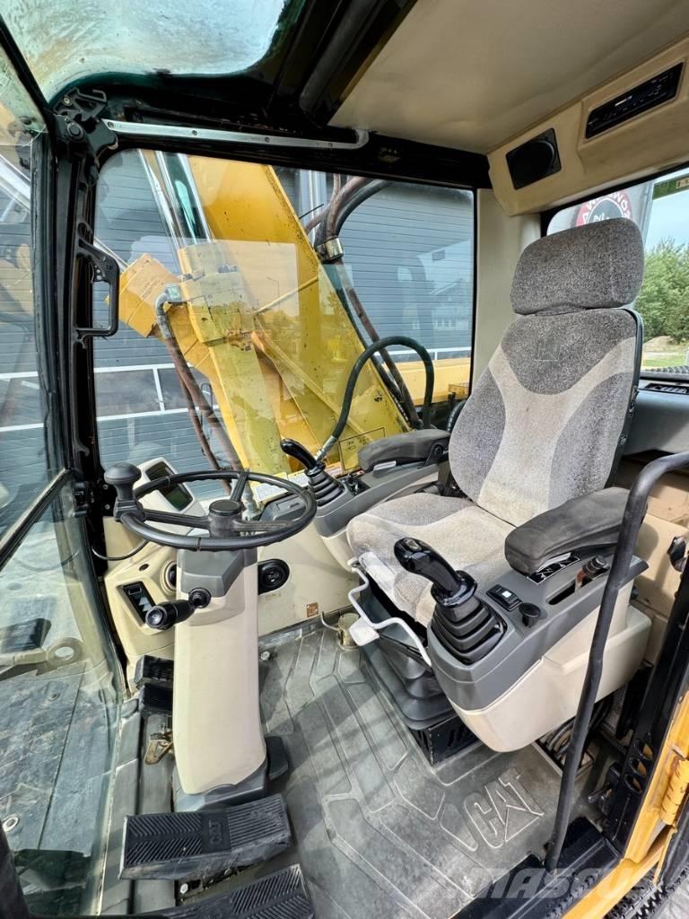 CAT M 318 C Mobilbagger