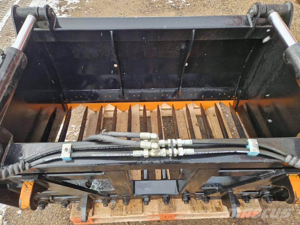 Ålö Silocut 150 Frontladerzubehör