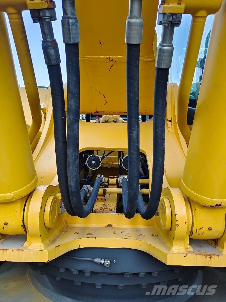 Komatsu PC 400-8 Raupenbagger