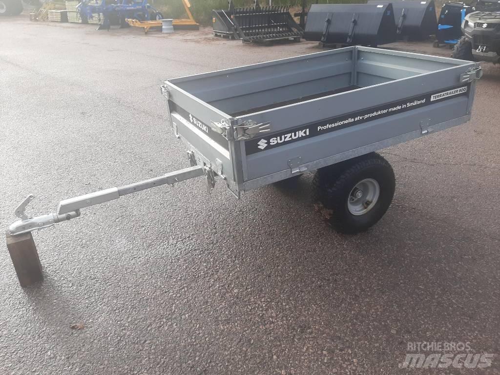  Pro Terra TT 800-SZ Geländefahrzeug- und Schneemobilzubehör
