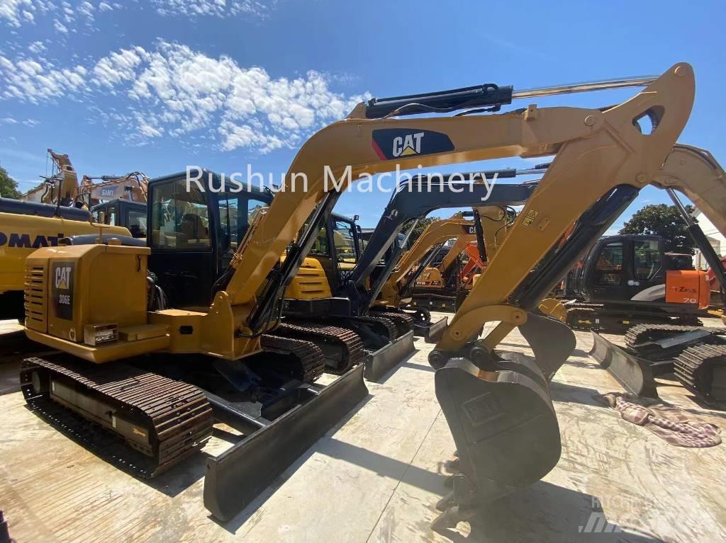 CAT 306E Minibagger < 7t
