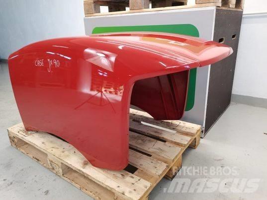 CASE JX 90 mask Kabinen