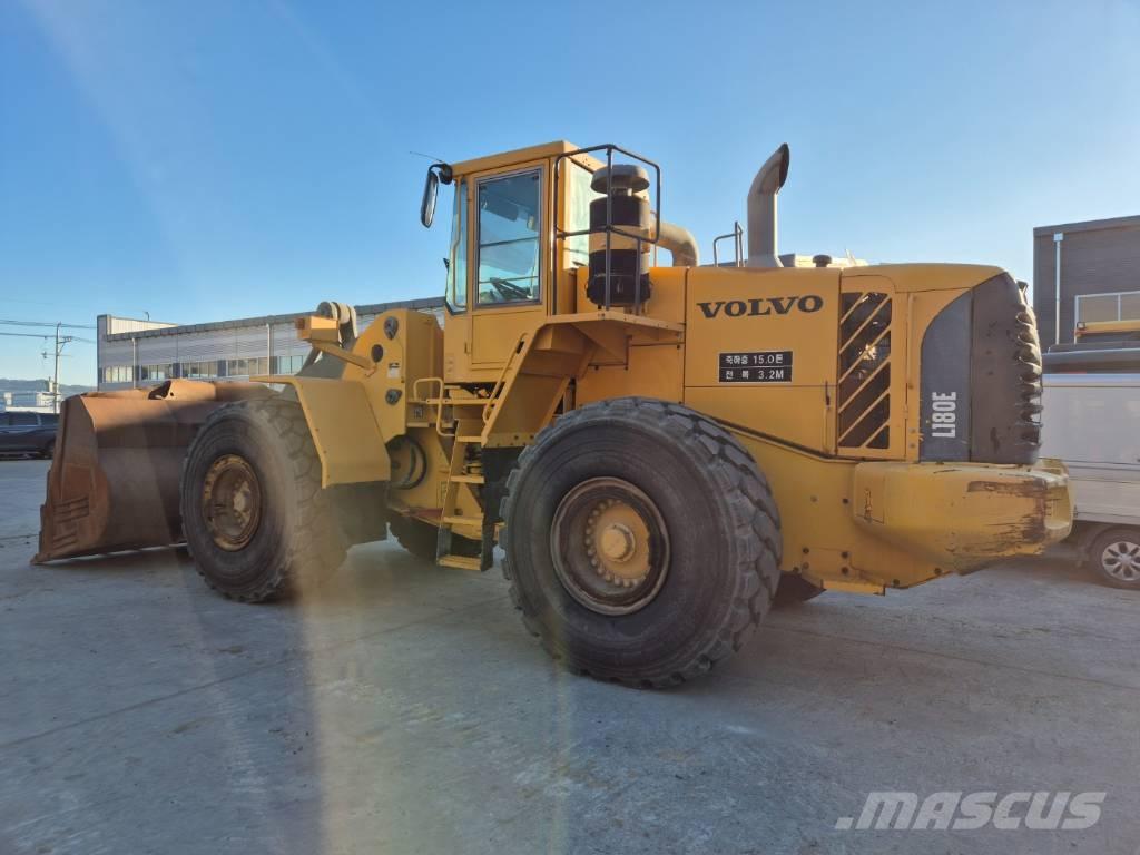 Volvo L 180 E Radlader