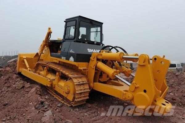 Shantui SD32D Bulldozer