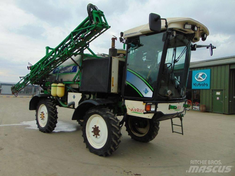 Househam AR4000 Düngemittel-Sprüher