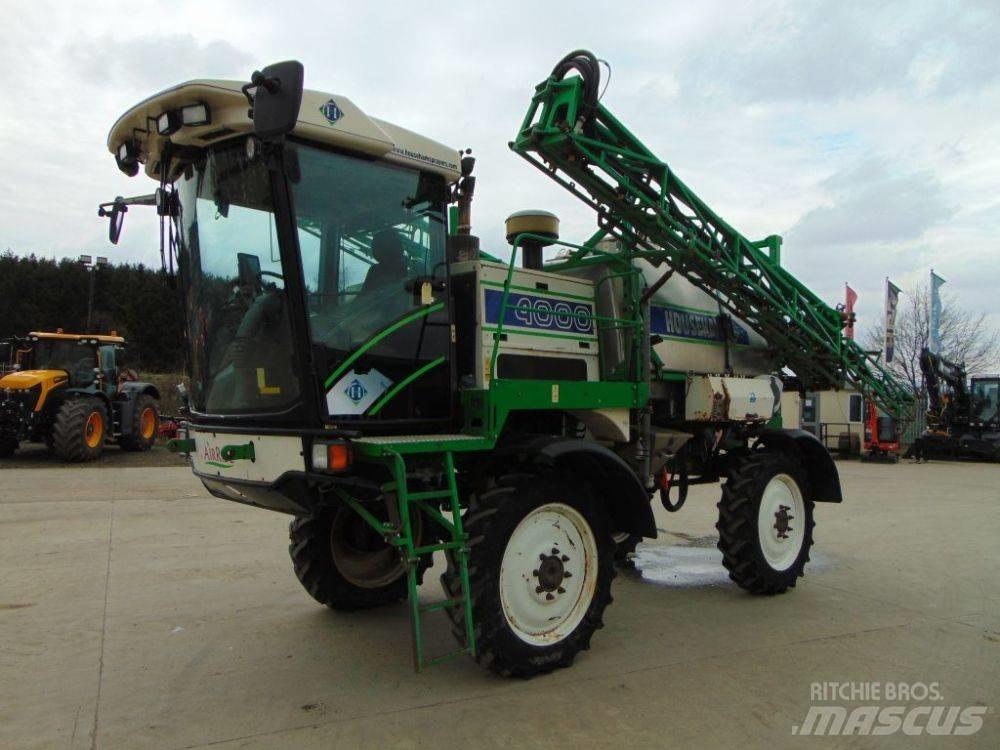 Househam AR4000 Düngemittel-Sprüher
