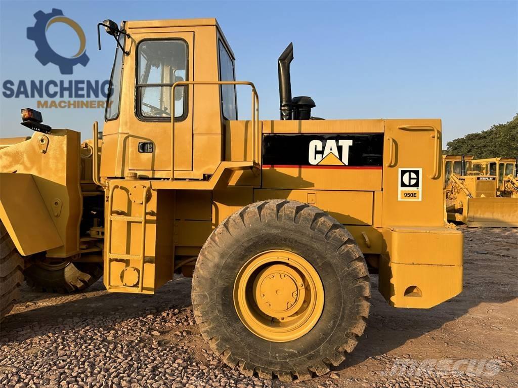 CAT 950 E Radlader
