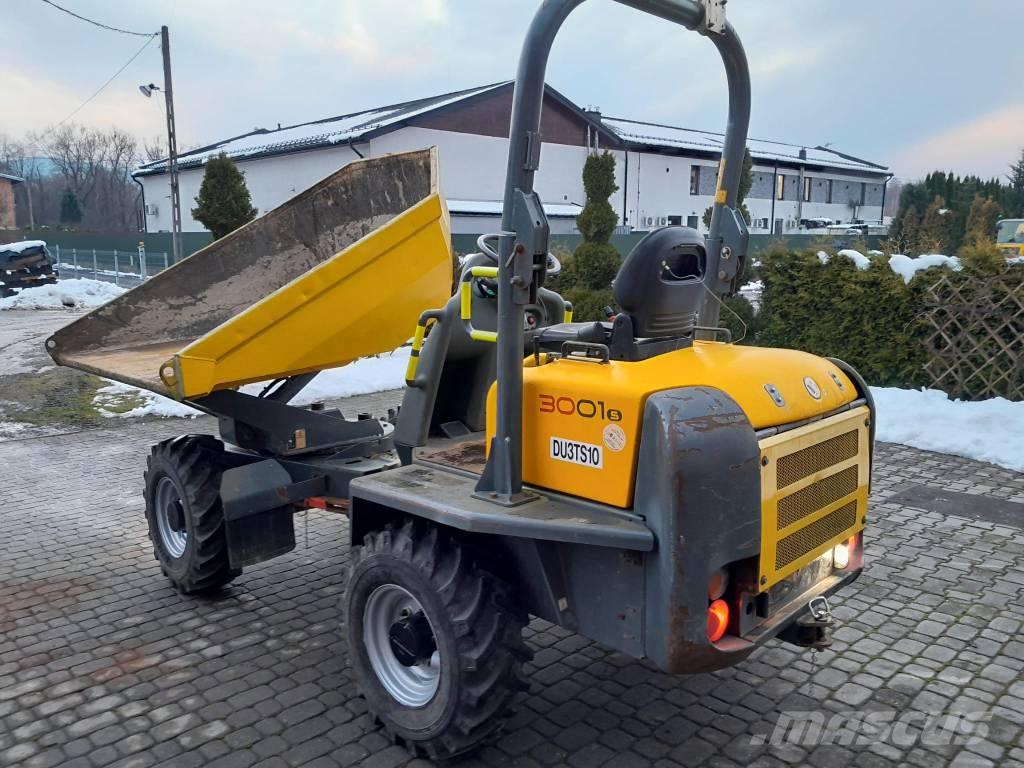 Wacker Neuson 3001 Minidumper