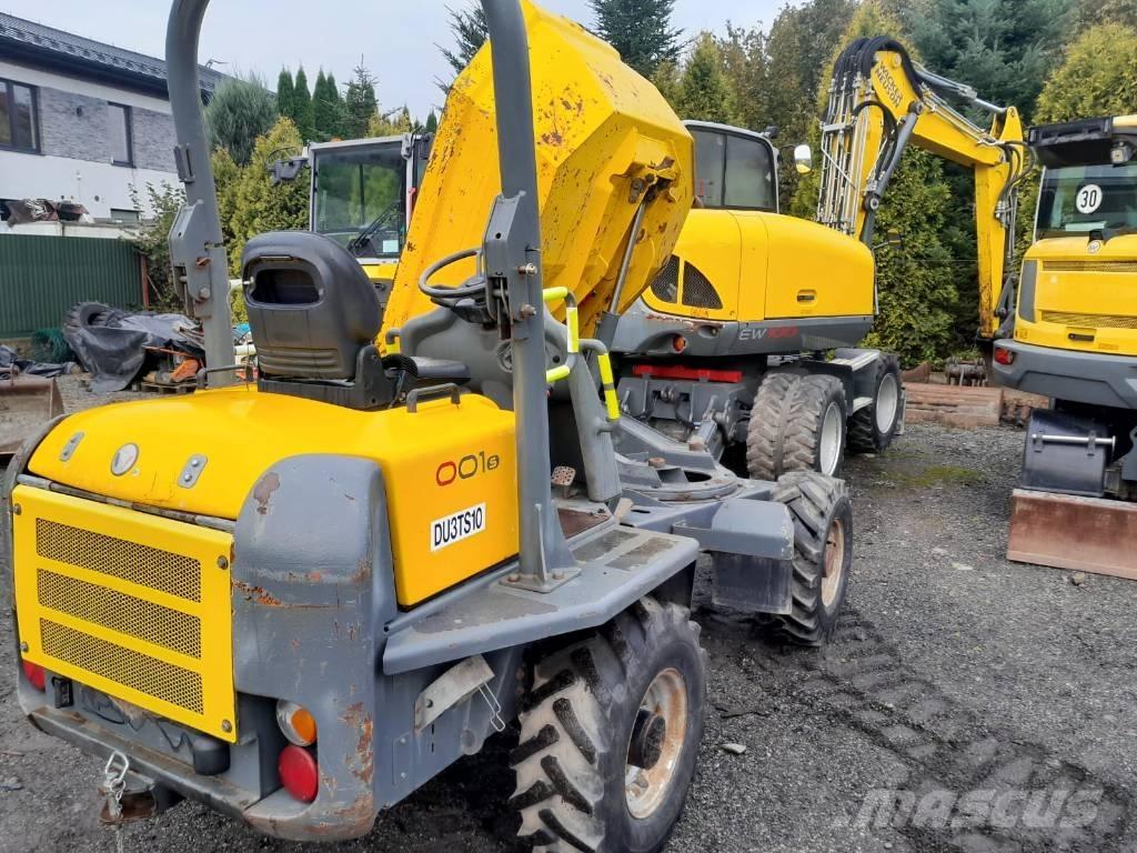 Wacker Neuson 3001 Minidumper