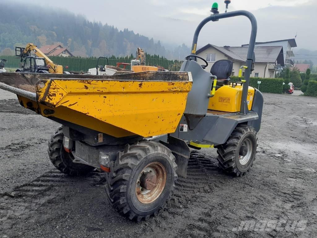 Wacker Neuson 3001 Minidumper