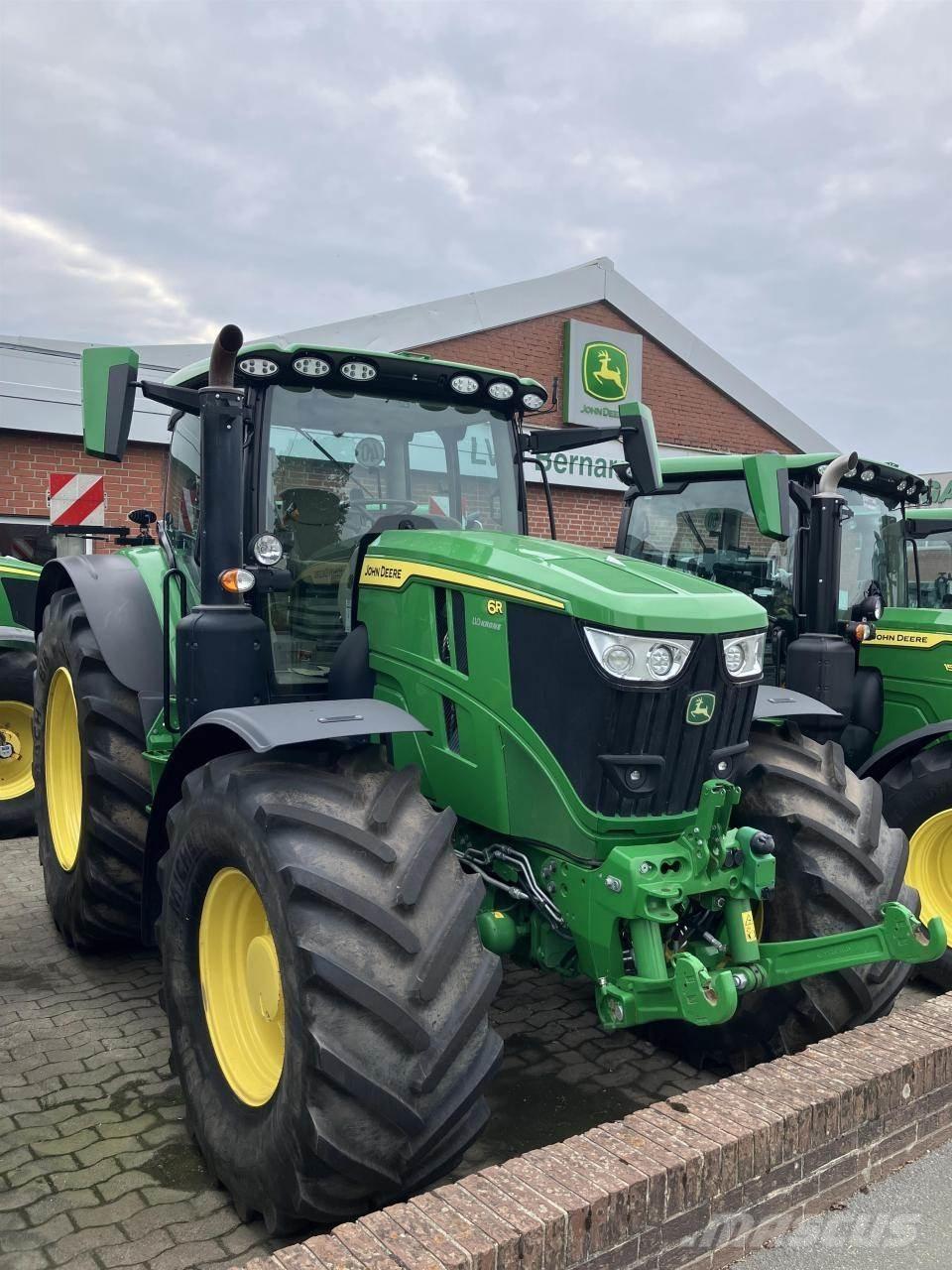 John Deere 6R 215 Traktoren