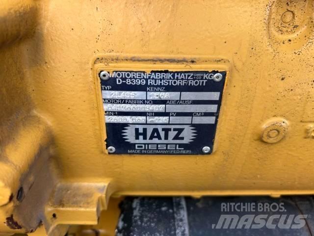 Ammann DTV 213 H Tandemwalzen