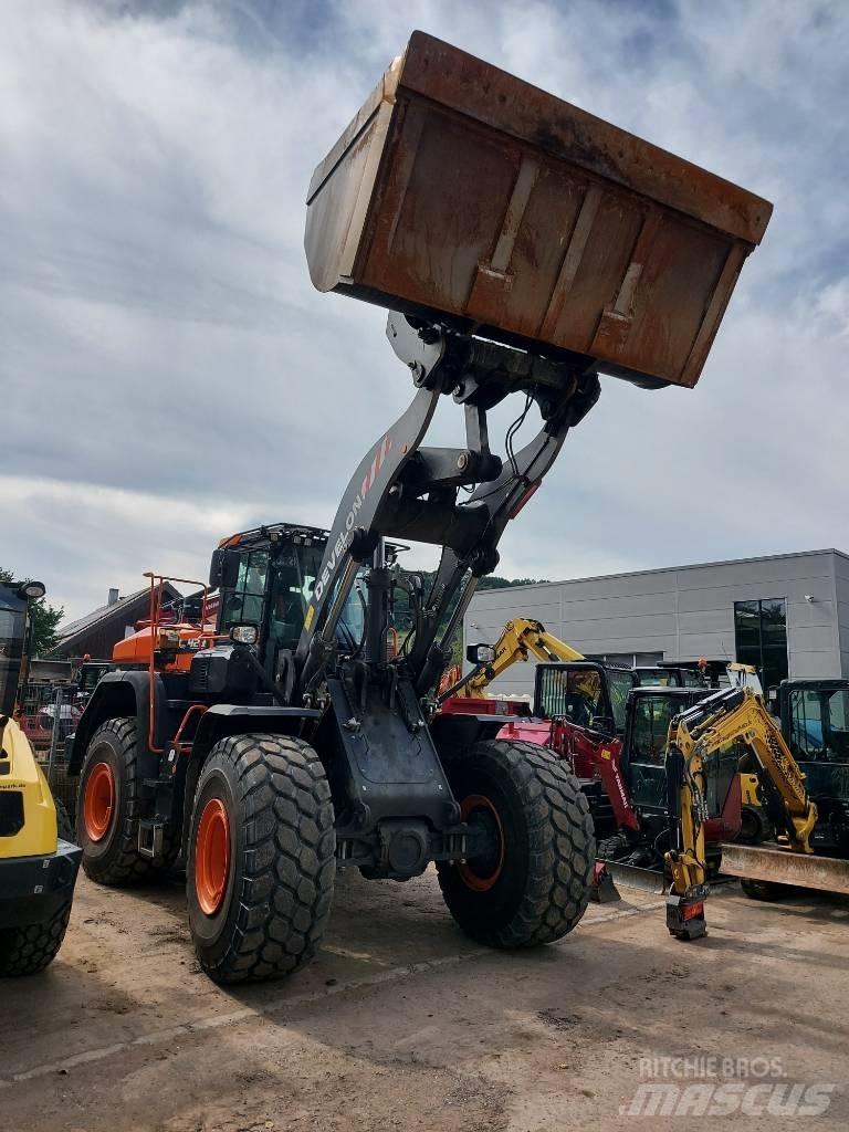 Develon DL 420 CVT-7 Radlader