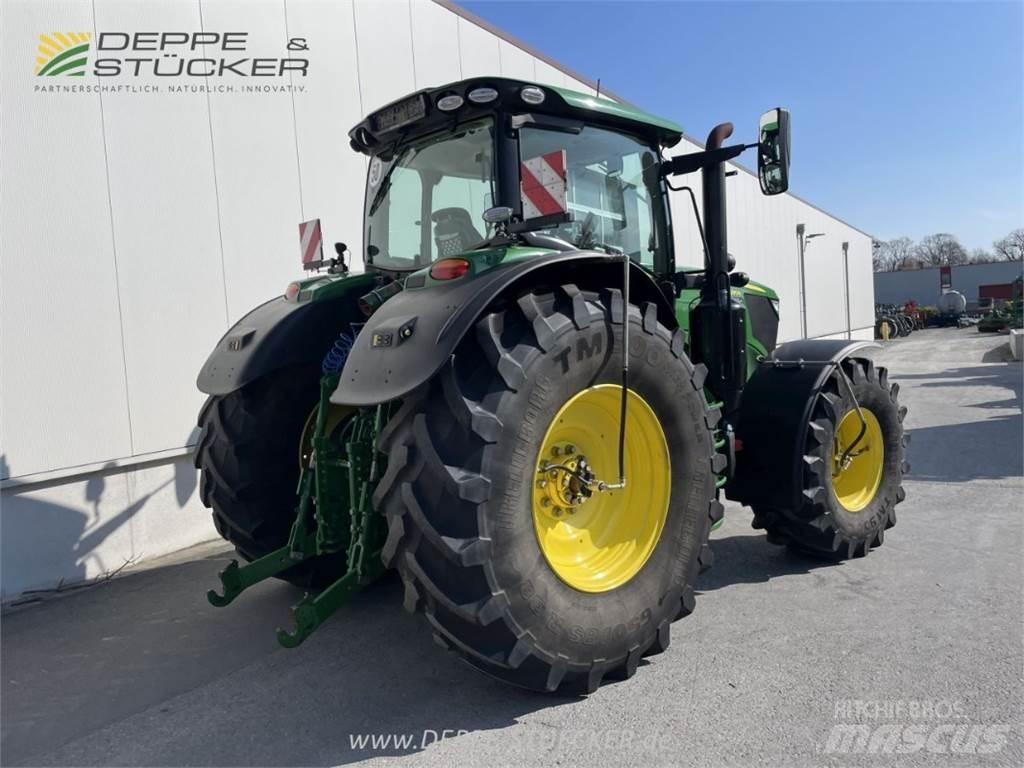 John Deere 6195R Traktoren
