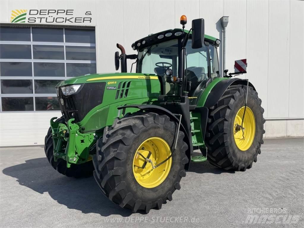John Deere 6195R Traktoren