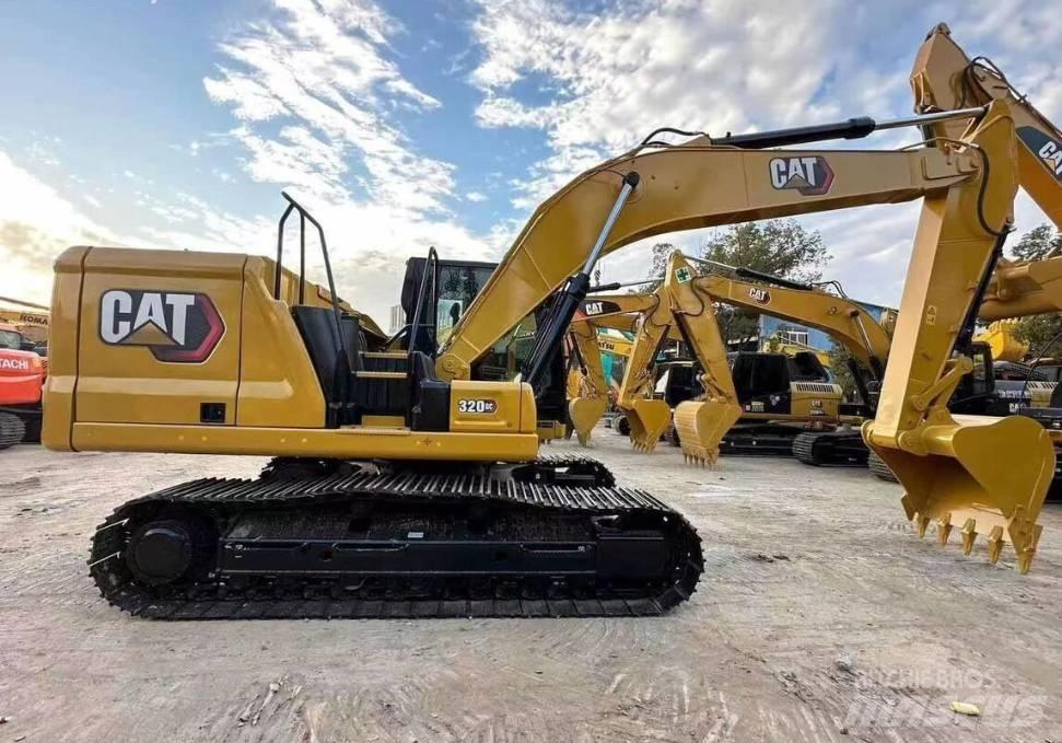 CAT 320GC Raupenbagger