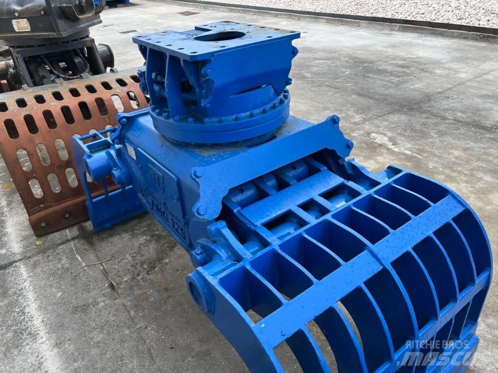 Trevibenne PMG 12S Greifer