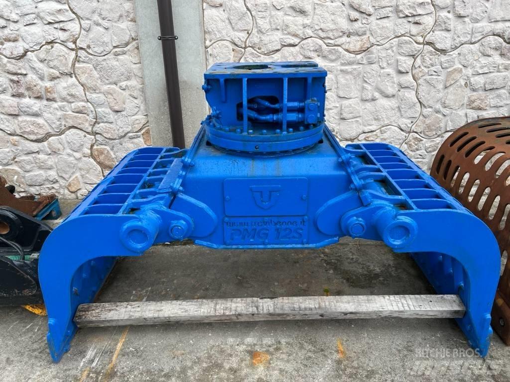 Trevibenne PMG 12S Greifer
