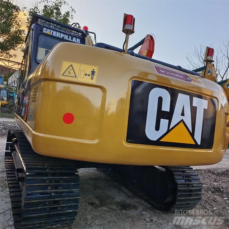 CAT 320 D Raupenbagger