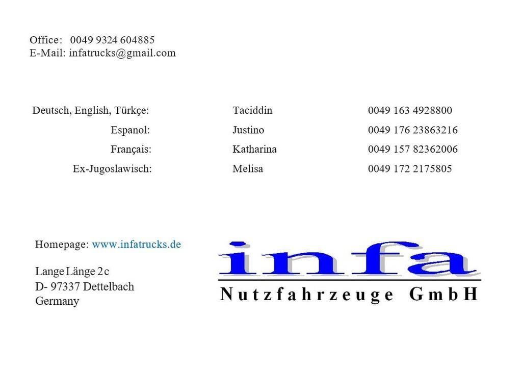 Fliegl DHKA 350 Kippladerauflieger