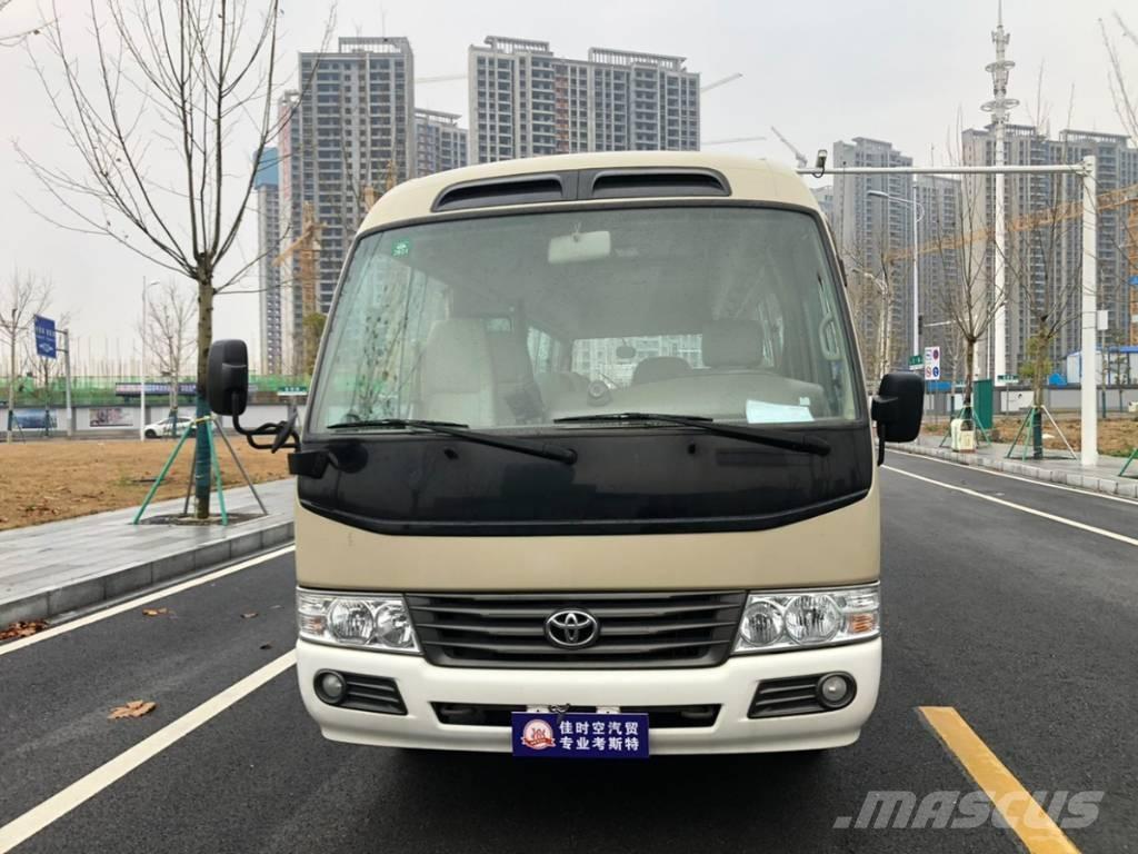 Toyota Coaster Überlandbusse