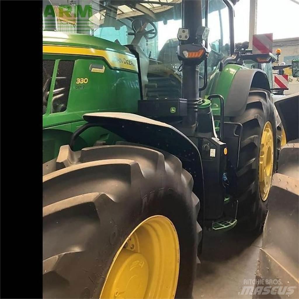 John Deere 7r 330 Traktoren