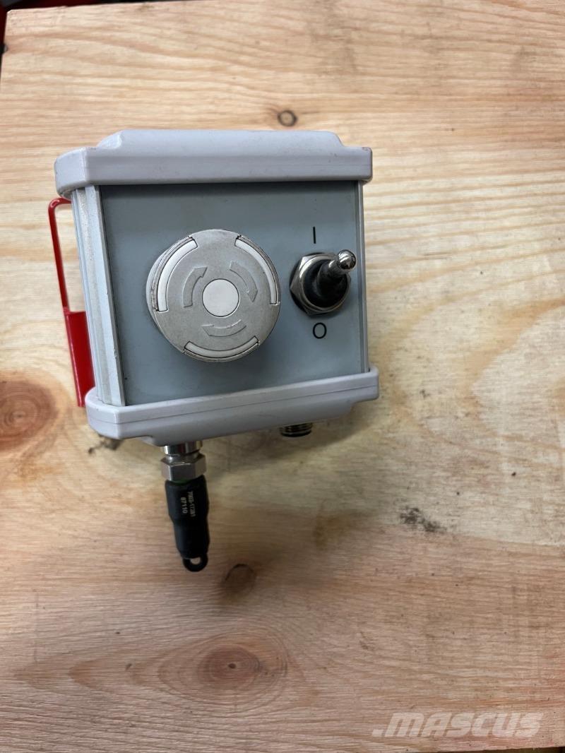 Grimme GB 215 Aardappelplanters