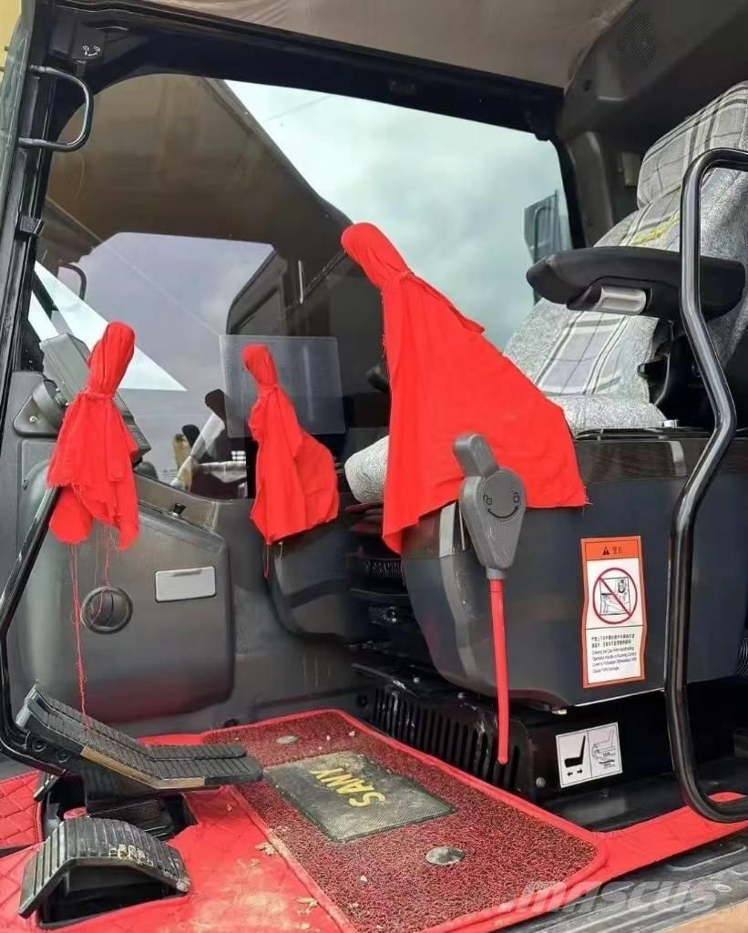 Sany SY 235 Raupenbagger