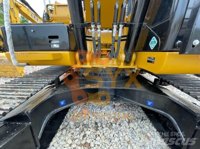 CAT 320 D Raupenbagger