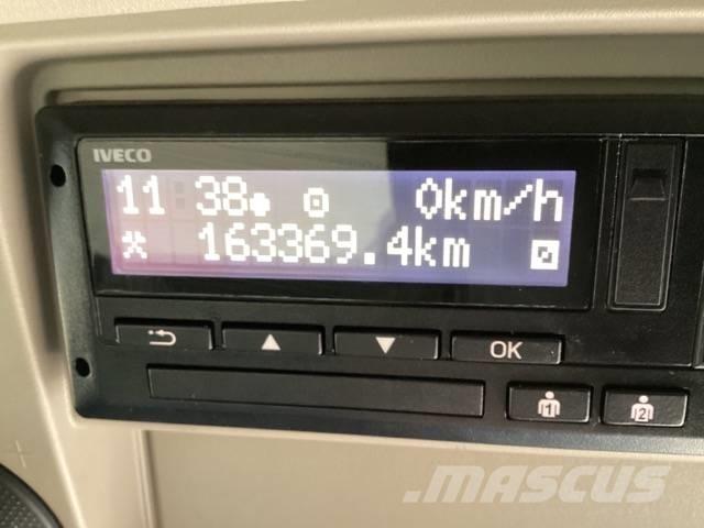 Iveco S-Way 490 Sattelzugmaschinen