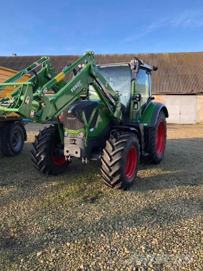 Fendt 312 Vario Traktoren
