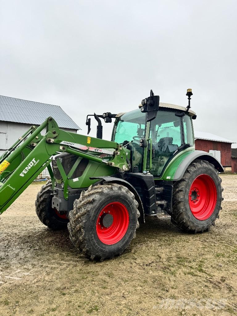 Fendt 312 Vario Traktoren