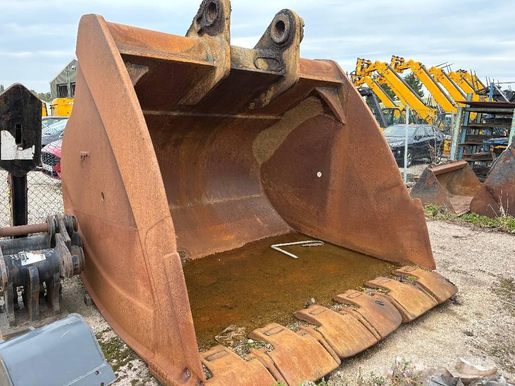  bucket PC1250 Bucket Schaufeln