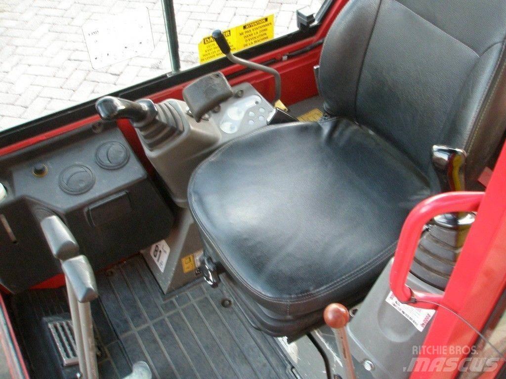 Yanmar SV17 Minibagger < 7t