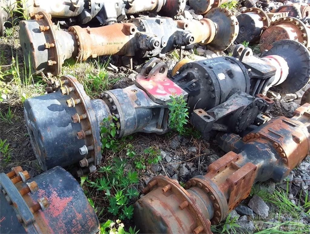 Valmet 941 Getriebe