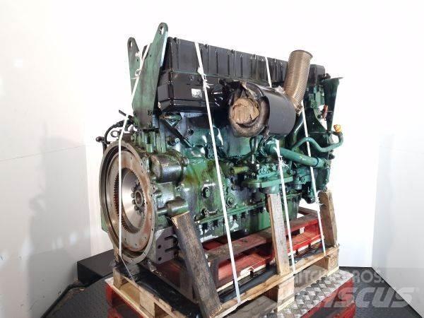 Volvo D12DLAE3 Motoren