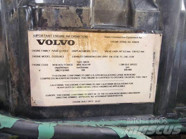 Volvo D12DLAE3 Motoren