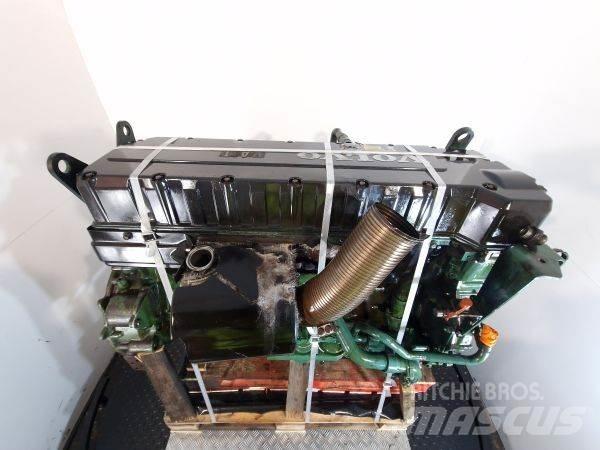 Volvo D12DLAE3 Motoren