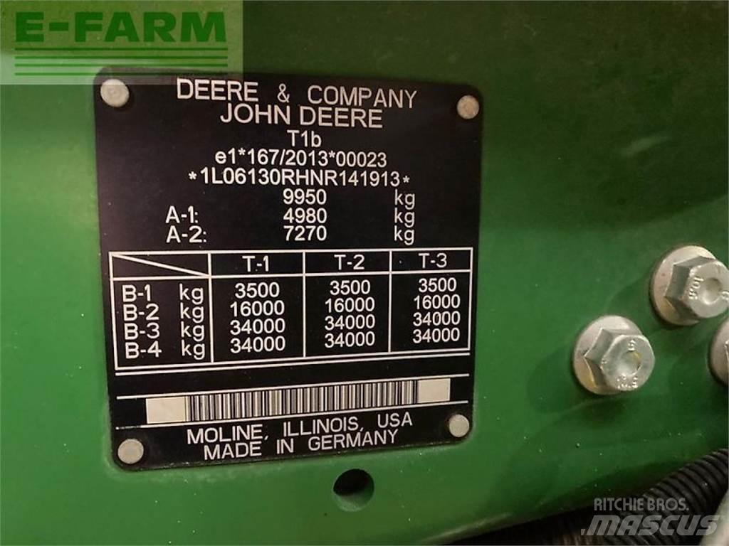 John Deere 6130r Traktoren