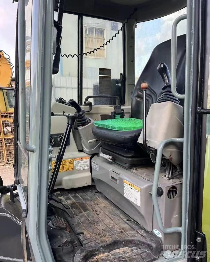 Yanmar 55 Raupenbagger